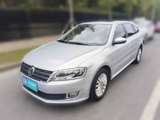 大众朗行2013款 1.6L 自动豪华型