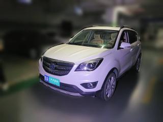 長安長安CS352017款 1.6L 手動豪華型