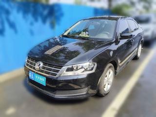 大眾朗逸2013款 改款經典 1.6L 手動風尚版