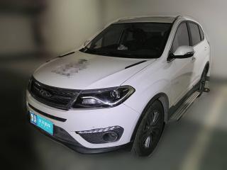 奇瑞瑞虎52016款 2.0L CVT家悅版
