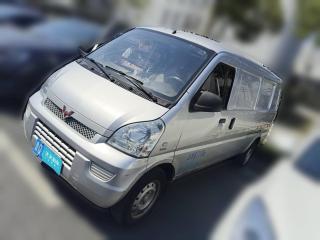 五菱汽車五菱榮光2019款 1.5L 加長廂式運輸車基本型2座