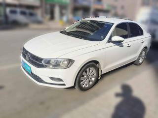 大眾寶來2019款 寶來·傳奇 1.5L 自動時尚型 國VI「濟南二手車」「天天拍車」