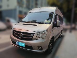 福田圖雅諾2022款 2.0T手動(dòng)通途多功能長(zhǎng)軸中頂后單胎5/6/7/9座4F20TC3