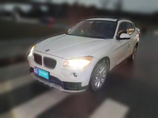 寶馬寶馬X12014款 sDrive18i 時尚型