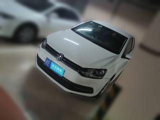 大眾Polo2016款 1.4L 自動風尚型