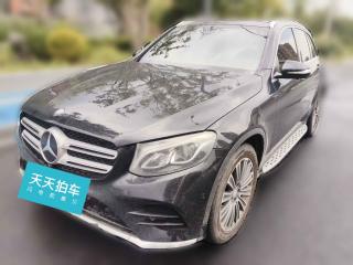 奔馳奔馳GLC2017款 GLC 200 4MATIC