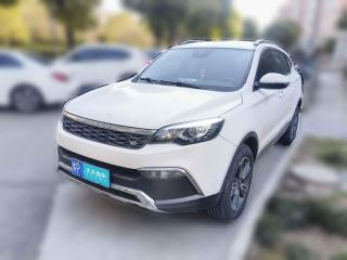 獵豹汽車(chē)獵豹CS102017款 1.5T CVT尊貴型