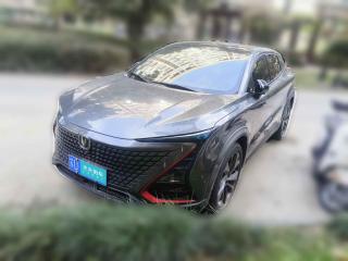 長(zhǎng)安長(zhǎng)安UNI-T2020款 1.5T 旗艦型