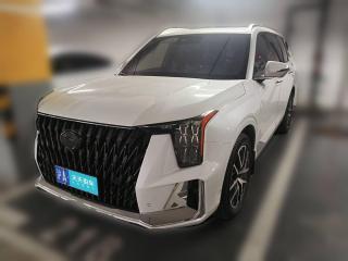 廣汽傳祺傳祺GS82022款 雙擎系列 2.0TM 兩驅尊貴版 (六座)