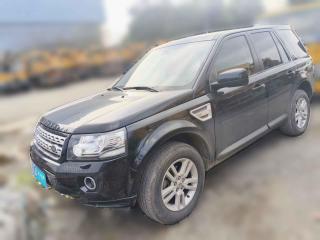 路虎神行者22013款 2.2T SD4 SE柴油版