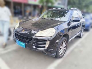 保時捷Cayenne2007款 Cayenne S 4.8L