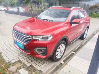 哈弗哈弗H2s2018款 1.5T 双离合风尚型