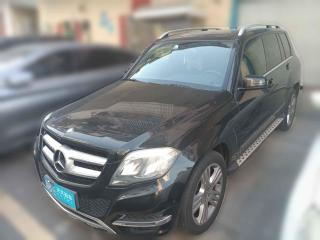 奔馳奔馳GLK級(jí)2014款 GLK 200 標(biāo)準(zhǔn)型