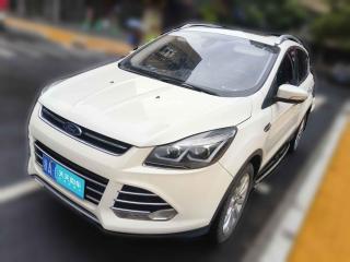 福特翼虎2013款 1.6L GTDi 四驅精英型