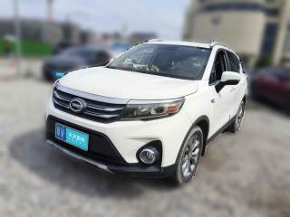 廣汽傳祺傳祺GS32017款 150N 自動精英版「廣州二手車」「天天拍車」