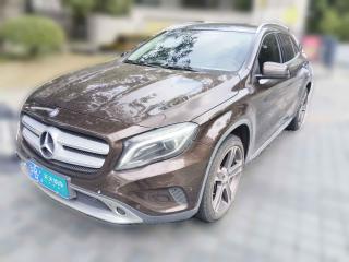 奔馳奔馳GLA2016款 GLA 220 4MATIC 豪華型