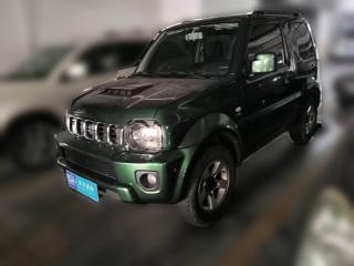 鈴木吉姆尼2012款 1.3 AT JLX