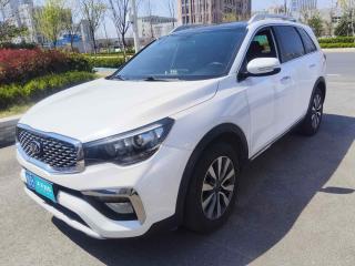 起亚起亚KX72017款 2.4L 自动两驱GLS 5座