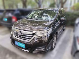 本田艾力紳2016款 2.4L 舒適版