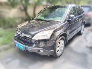 本田本田CR-V2007款 2.4L 自動四驅(qū)豪華版