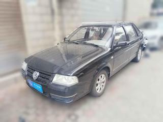 大众桑塔纳志俊2008款 1.8L 手动实尚型