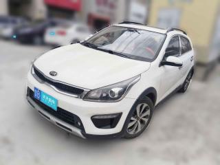 起亞KX CROSS2018款 1.6L 自動靈動天窗版