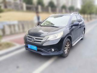 本田本田CR-V2013款 2.0L 两驱经典版