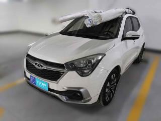 奇瑞瑞虎5x2017款 1.5T DCT豪華型