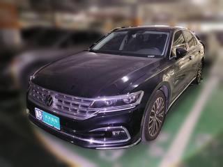 大众辉昂2021款 380TSI 豪华版