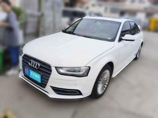 奧迪奧迪A4L2015款 35 TFSI 自動舒適型