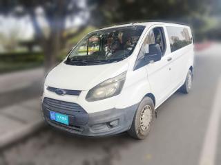 福特全順2017款 2.0T柴油多功能商用車短軸低頂國IV