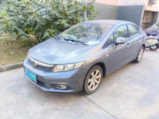 本田思域2012款 1.8L 自動舒適版