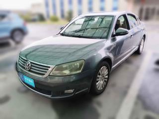 大眾Passat領馭2009款 1.8T 自動尊杰型