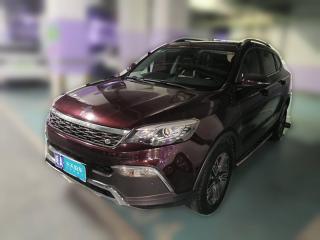 獵豹汽車(chē)獵豹CS102017款 2.0T 自動(dòng)豪華型