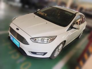 福特?？怂?015款 三廂 EcoBoost 125 自動超能風尚型「寧波二手車」「天天拍車」