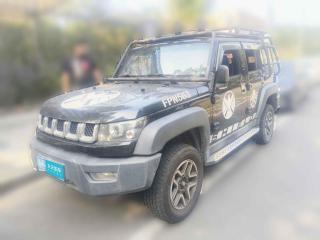北京越野北京越野BJ402016款 40L 2.3T 自動四驅(qū)尊享版