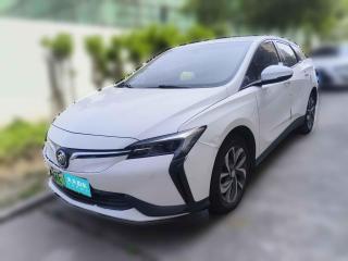 别克微蓝62021款 互联共享型 PLUS