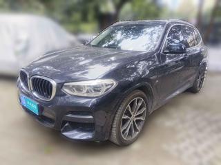 寶馬寶馬X32021款 xDrive30i 領(lǐng)先型 M運(yùn)動(dòng)套裝「成都二手車」「天天拍車」