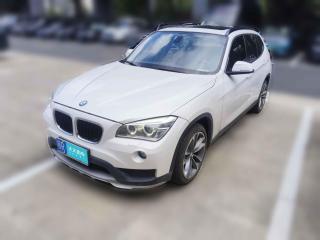 寶馬寶馬X12015款 sDrive18i 領先晉級版「寧波二手車」「天天拍車」