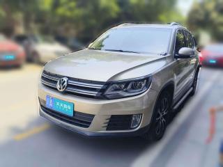 大眾途觀2013款 1.8TSI 自動四驅(qū)豪華型「成都二手車」「天天拍車」