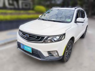 吉利汽車遠景X62016款 1.8L 手動尊貴型