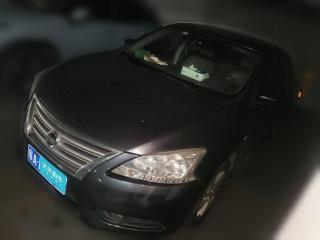 日产轩逸2014款 1.6XV CVT尊享版