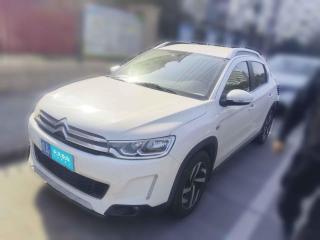 雪鐵龍雪鐵龍C3-XR2015款 1.6L 手動先鋒型