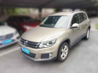 大眾途觀2013款 1.8TSI 自動(dòng)兩驅(qū)舒適版