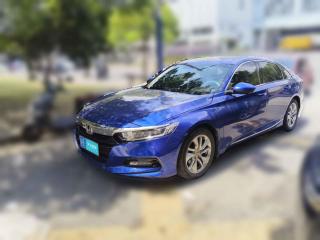 本田雅閣2018款 260TURBO 精英版 國V