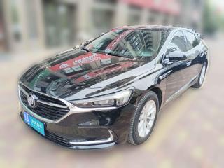 别克君越2022款 552T 豪华型