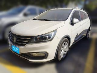 宝骏宝骏310W2017款 1.5L 手动时尚型 国V