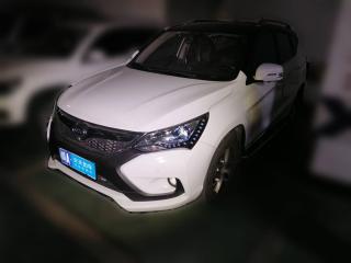 比亚迪宋2016款 1.5TI 手动豪华型