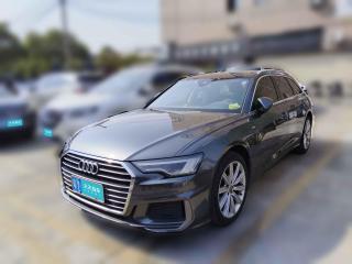 奧迪奧迪A62020款 Avant 先鋒派 40 TFSI 豪華動感型