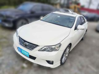 豐田銳志2010款 2.5V 風尚菁英版